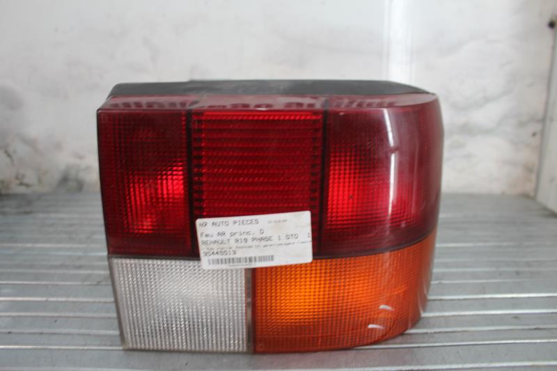 Fanale posteriore principale destro (luci) RENAULT R19 PHASE 1 Diésel - 1
