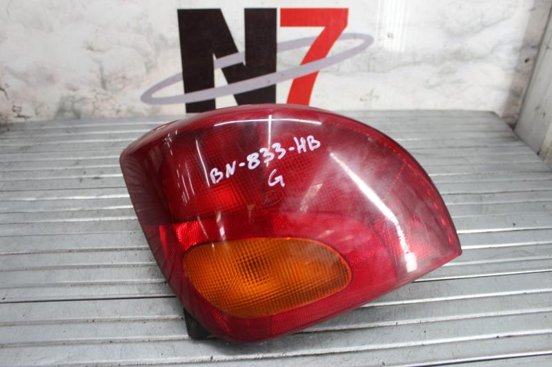 Fanale posteriore principale sinistro (luci) FORD FIESTA 4 PHASE 2 Gasolina - 1
