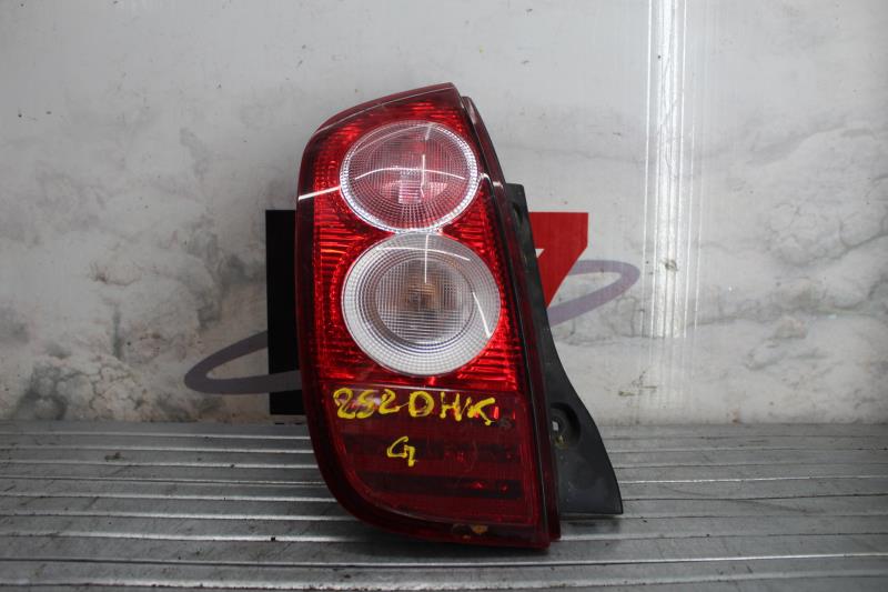 Fanale posteriore principale sinistro (luci) NISSAN MICRA 3 PHASE 1  - 1