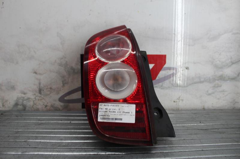 Fanale posteriore principale sinistro (luci) NISSAN MICRA 3 PHASE 1 Gasolina - 1