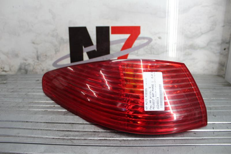 Fanale posteriore principale sinistro (luci) PEUGEOT 607 PHASE 1 Diésel - 1