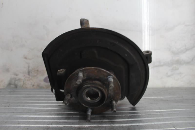 Fuso anteriore destro NISSAN QASHQAI 1 PHASE 2 Diésel - 1