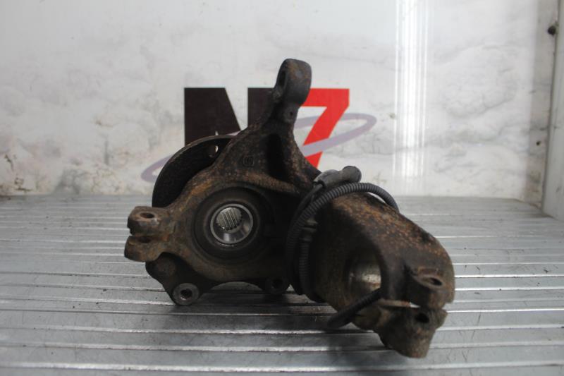 Fuso anteriore sinistro PEUGEOT 1007 Gasolina - 1