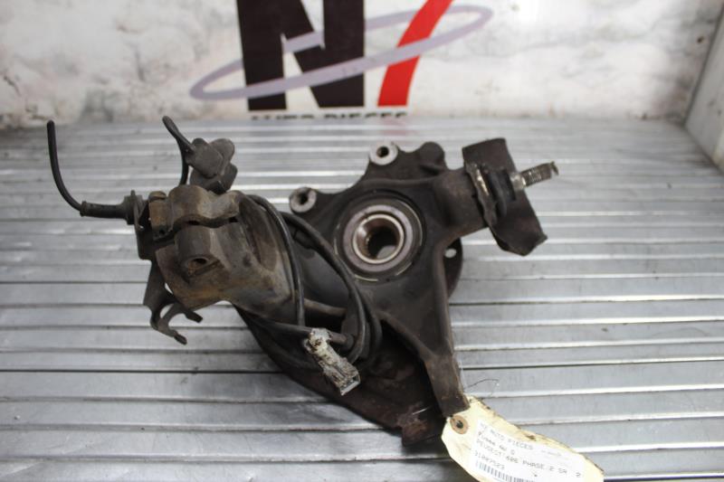 Fusee avant gauche PEUGEOT 406 PHASE 2 Diesel - 1
