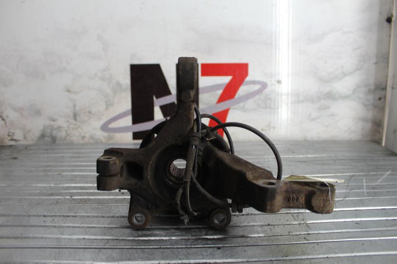 Fuso anteriore sinistro NISSAN MICRA 3 PHASE 1 Gasolina - 1