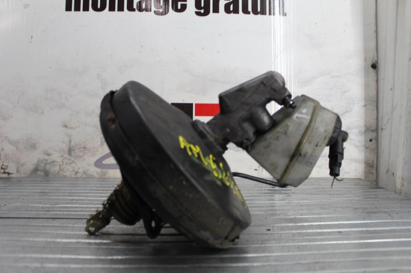 Mastervac RENAULT KANGOO 1 PHASE 2 Diesel - 1