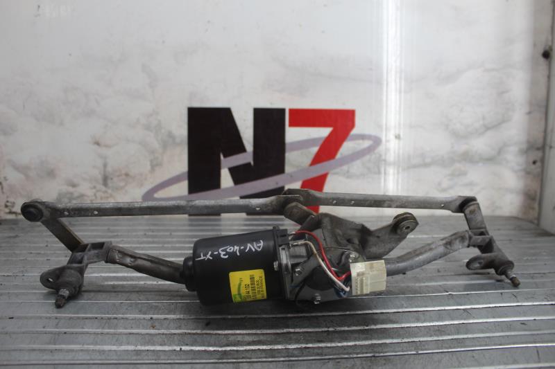 Motore tergicristallo anteriore CITROEN SAXO PHASE 2 Gasolina - 1