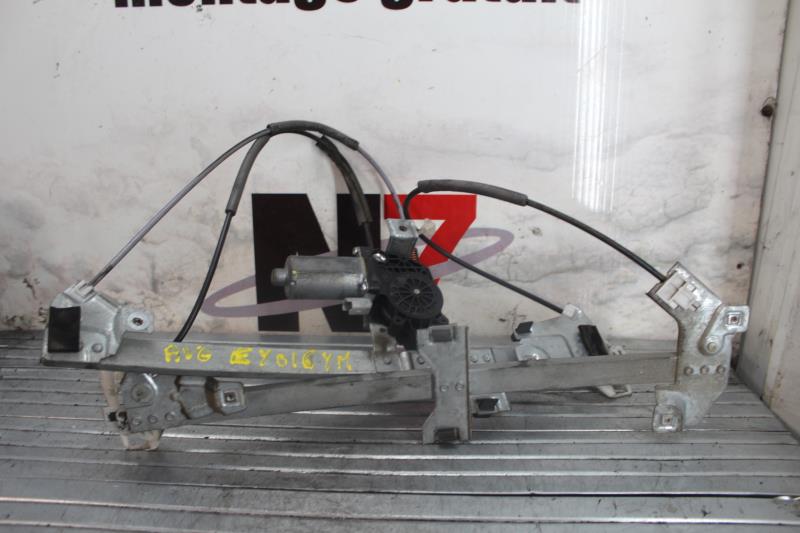 Motore tergicristallo anteriore sinistro CITROEN BERLINGO 1 PHASE 2 Diésel - 1