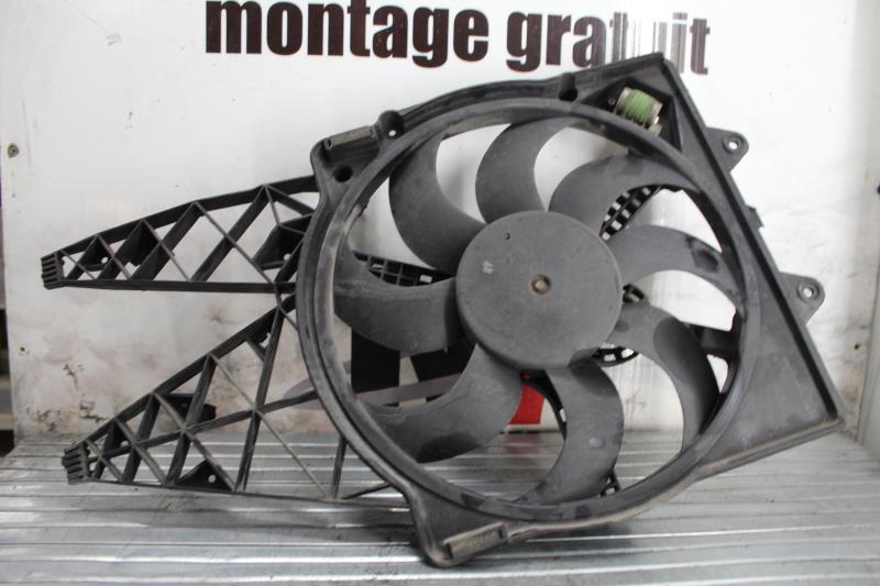 Motoventilatore radiatore FIAT PUNTO EVO 3 Diésel - 1