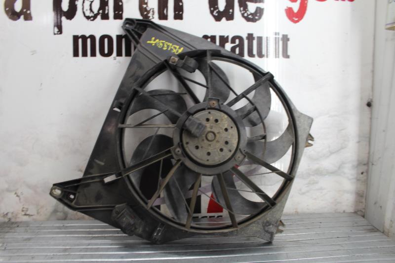 Motoventilatore radiatore RENAULT KANGOO 1 PHASE 1 Diésel - 1