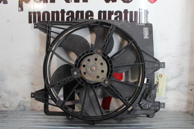 Motoventilatore radiatore RENAULT CLIO 2 PHASE 1 Gasolina - 1