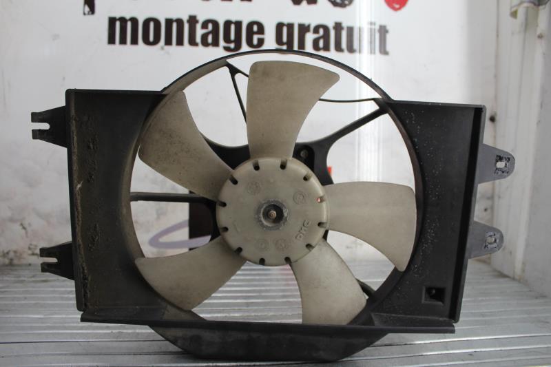 Motoventilatore radiatore SSANGYONG MUSSO PHASE 1 Diésel - 1