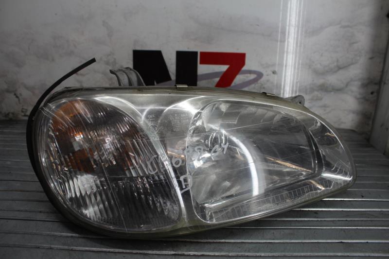 Gruppo ottico anteriore principale destro (luci)(faro) KIA CARNIVAL 1 Diésel - 1