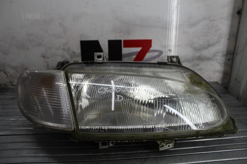 Gruppo ottico anteriore principale destro (luci)(faro) FORD GALAXY 1 PHASE 1 Gasolina - 1