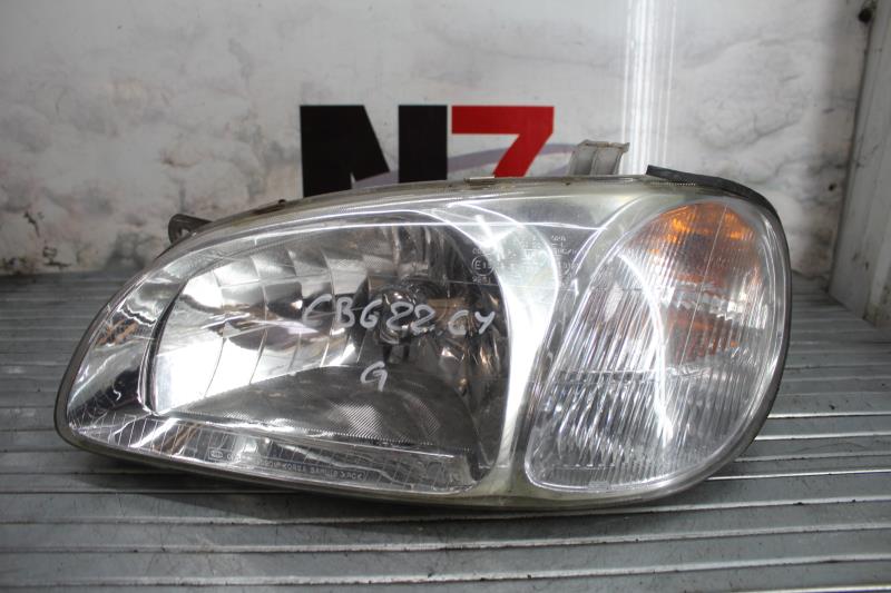 Gruppo ottico anteriore principale sinistro (luci)(faro) KIA CARNIVAL 1 Diésel - 1