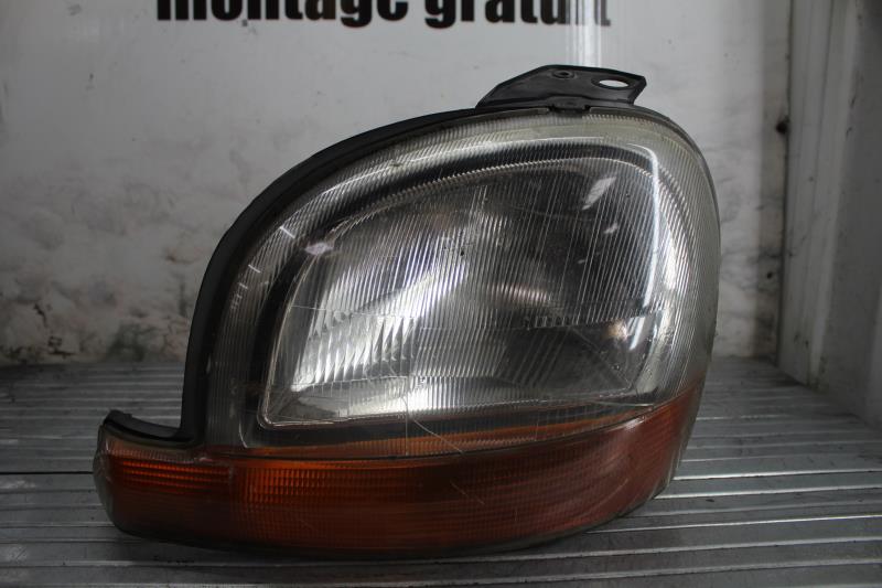 Gruppo ottico anteriore principale sinistro (luci)(faro) RENAULT KANGOO 1 PHASE 1 Diésel - 1