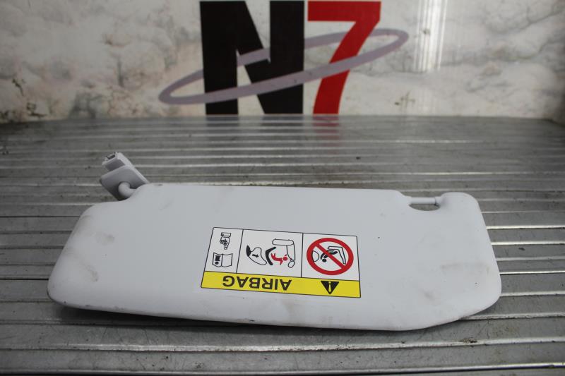 Visiera parasole destra PEUGEOT 208 1 PHASE 2 Gasolina - 1