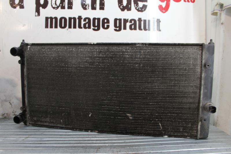 Radiateur eau VOLKSWAGEN GOLF 3 BREAK Diesel - 1