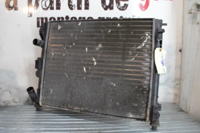 Radiateur eau RENAULT CLIO 2 PHASE 1 Essence - 1