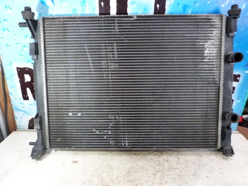 Radiateur eau RENAULT MEGANE 2 PHASE 1 Diesel - 1