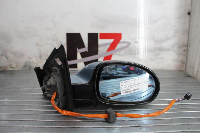 Retrovisor derecho CITROEN C5 1 PHASE 1 Diésel - 1