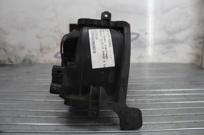 Ventola riscaldamento RENAULT CLIO 2 PHASE 2 Diésel - 1
