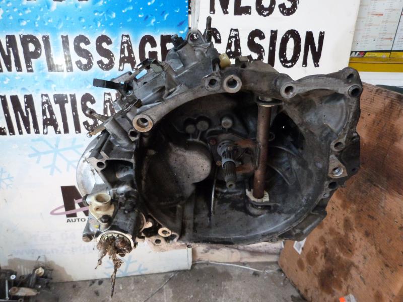 Boite de vitesses CITROEN C15 Diesel - 1