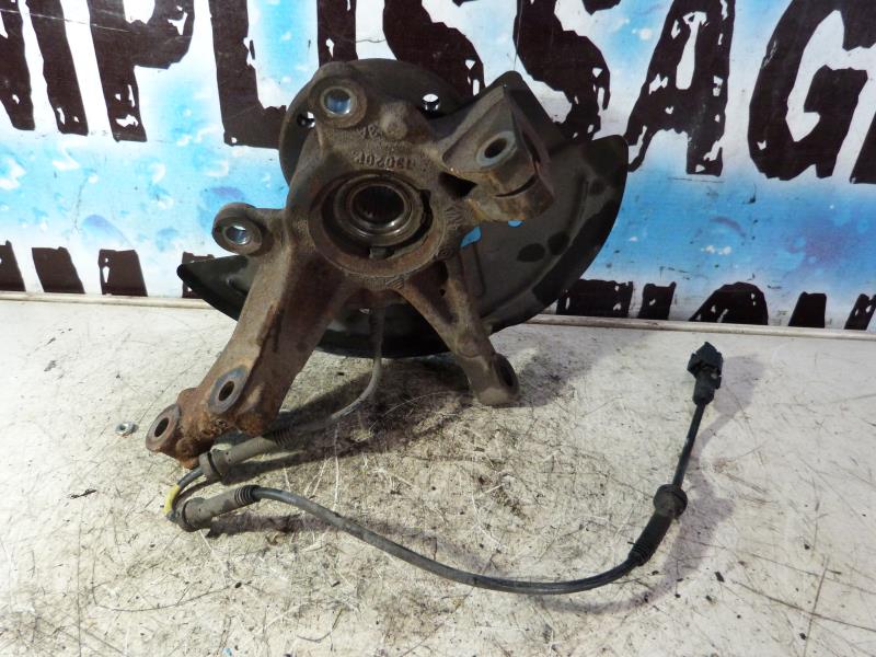 Fusee avant gauche DACIA SANDERO 2 PHASE 1 Diesel - 1