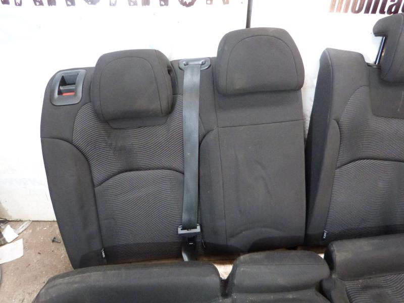 Banquette arriere CITROEN C5 2 Diesel - 1