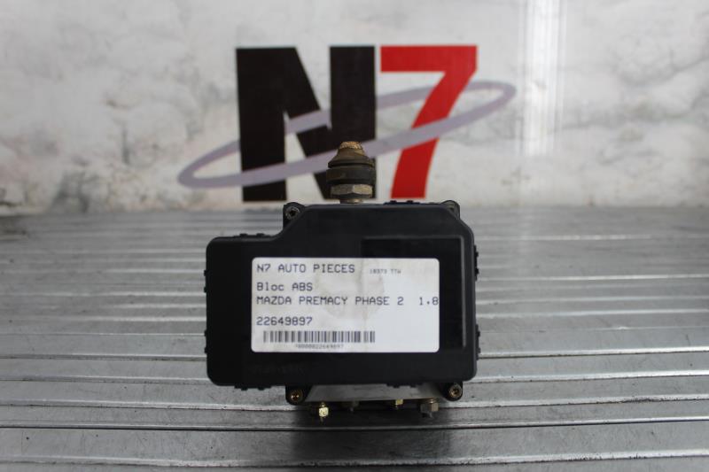 Blocco ABS (antibloccaggio freni) MAZDA PREMACY Gasolina - 1