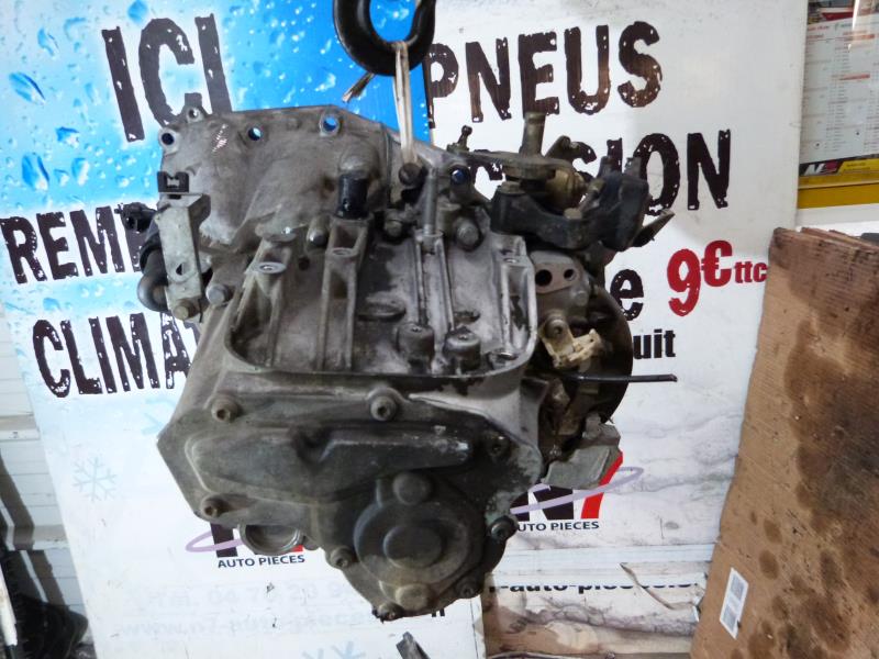 Boite de vitesses PEUGEOT 407 PHASE 1 BREAK Diesel - 1