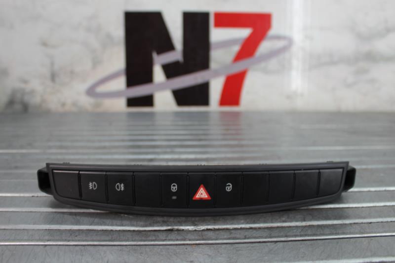 Bouton de warning SMART FORFOUR 1 Diesel - 1
