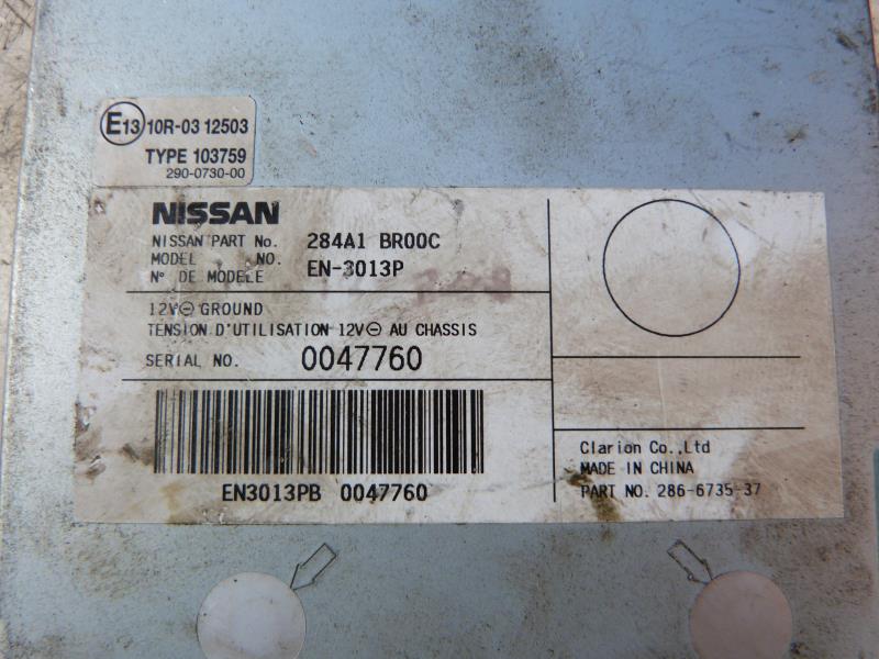 Centralina NISSAN QASHQAI 1 PHASE 2 Diésel - 1