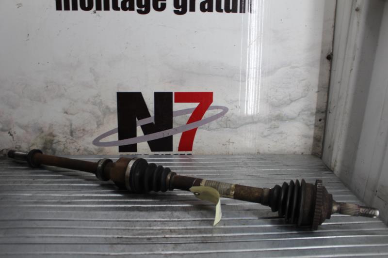 Giunto cardanico albero di trasmissione destro PEUGEOT 206 Diésel - 1
