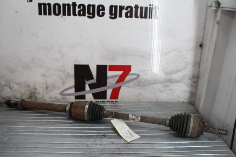 Giunto cardanico albero di trasmissione destro RENAULT MEGANE 3 PHASE 1 Diésel - 1