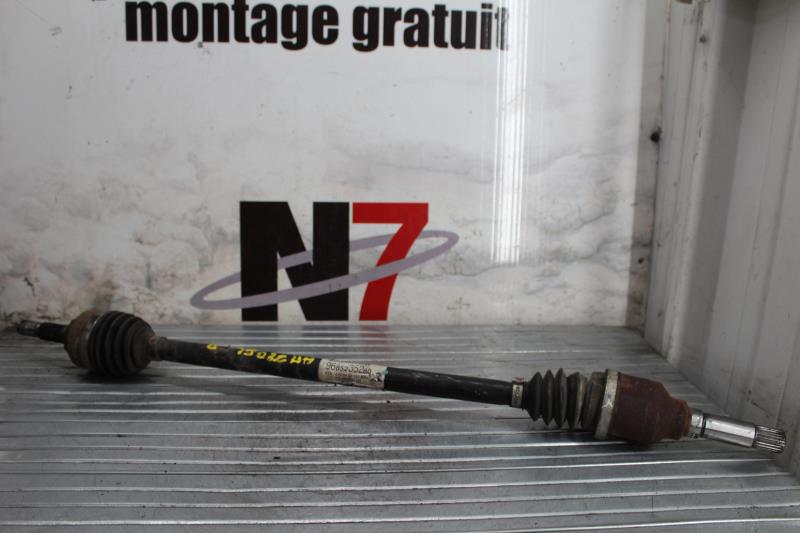 Cardan droit (transmission) CITROEN C3 2 PHASE 1 Diesel - 1