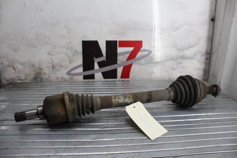 Giunto cardanico albero di trasmissione sinistro CITROEN C4 2 PHASE 1 Diésel - 1