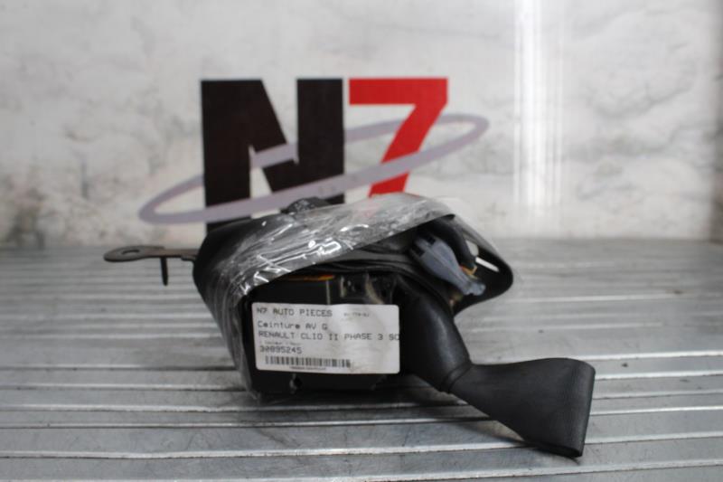 Cintura di sicurezza anteriore sinistra RENAULT CLIO 2 PHASE 2 Diésel - 1