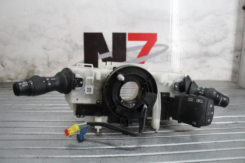 Devio guida completo con contatto spiralato RENAULT LAGUNA 3 PHASE 1 Diésel - 1