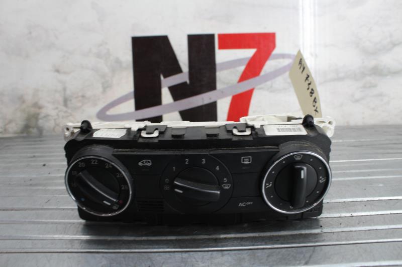 Commande chauffage MERCEDES CLASSE A 169 PHASE 1 Diesel - 1
