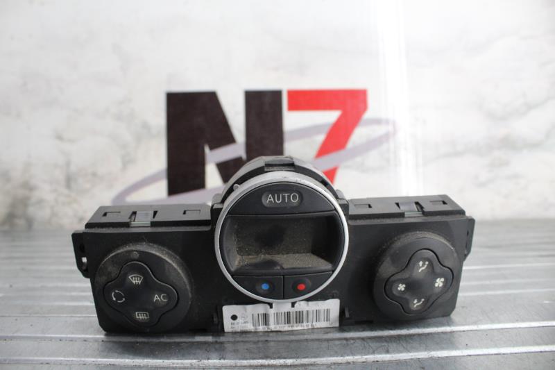 Commande chauffage RENAULT CLIO 3 PHASE 1 Diesel - 1