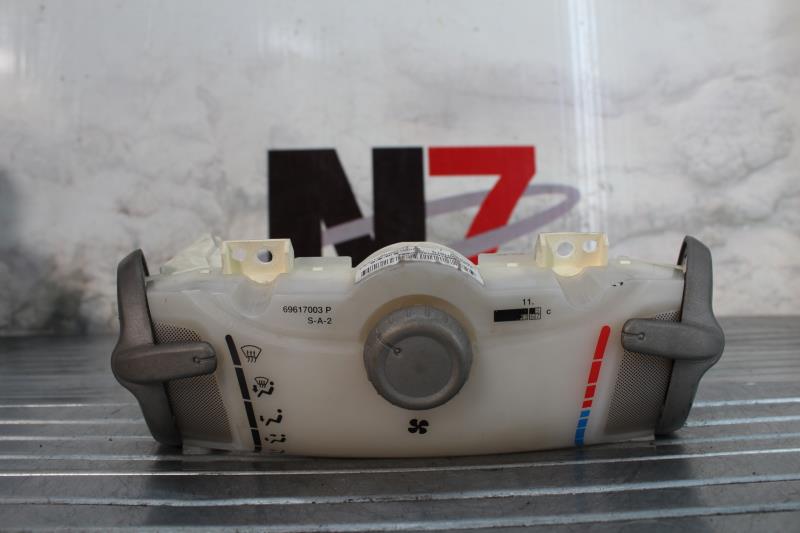 Commande chauffage CITROEN C1 1 PHASE 1 Essence - 1