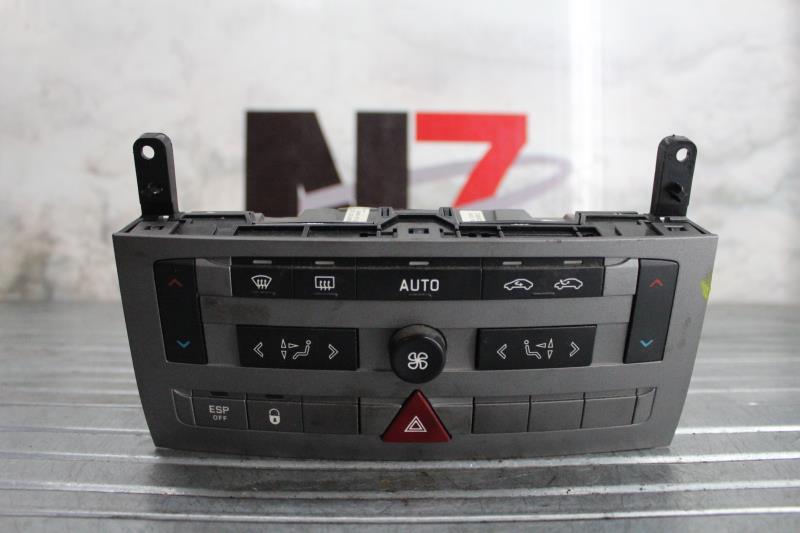 Commande chauffage CITROEN C5 1 PHASE 2 Diesel - 1