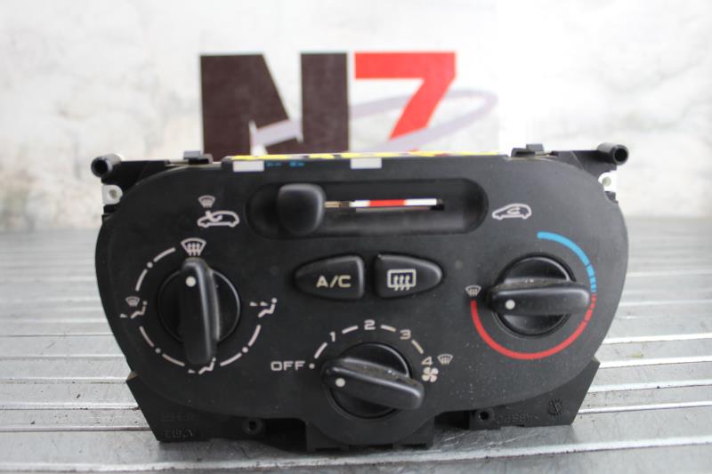 Commande chauffage PEUGEOT 206 Diesel - 1