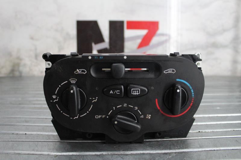 Commande chauffage PEUGEOT 206 PHASE 1 Essence - 1
