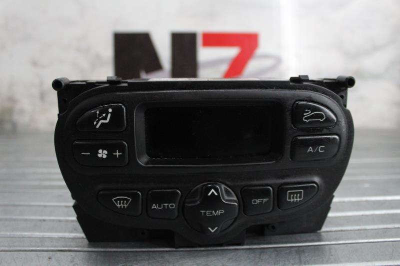 Commande chauffage PEUGEOT 307 PHASE 1 BREAK Diesel - 1