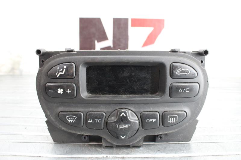 Commande chauffage PEUGEOT 307 PHASE 1 BREAK Diesel - 1