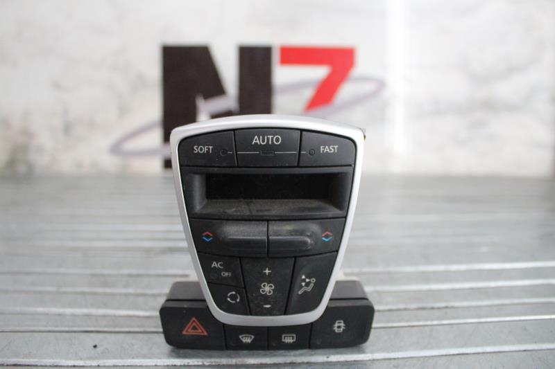 Commande chauffage RENAULT LAGUNA 3 PHASE 1 Diesel - 1