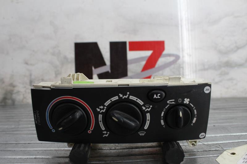 Commande chauffage RENAULT SCENIC 1 PHASE 2 Diesel - 1