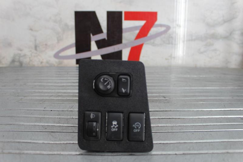 Commande retroviseurs NISSAN QASHQAI 1 PHASE 2 Diesel - 1